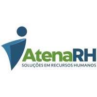 AtenaRH oficial logo - Similar company to Rhbrasil Cuiabá