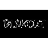 Blakout logo - Similar company to Surefire Cnc