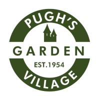 Pugh's Garden Village logo - Similar company to Celtic Timber