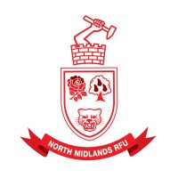 North Midlands Rugby Football Union logo - Similar company to 4Threethree Media