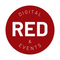 RED Digital & Events logo - Similar company to Circa78 Creative