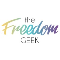 The Freedom Geek logo - Similar company to Dwe Electrical Contractors