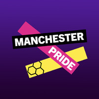 Manchester Pride logo - Similar company to Tapp That App