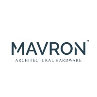 Mavron - Architectural Hardware logo - Similar company to Nakshtra Devlopers