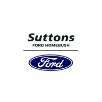 Suttons Ford Homebush logo - Similar company to Windsor Auto Group