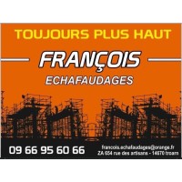 FRANCOIS ECHAFAUDAGE logo - Similar company to Alphascaff Échafaudages
