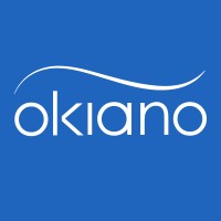 Okiano logo - Similar company to Getmedia