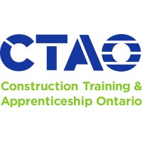 CTAO Construction Training & Apprenticeship Ontario logo - Similar company to Bc Builders Code