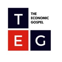 The Economic Gospel logo - Similar company to C Delta Capital