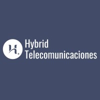 HYBRID TELECOMUNICACIONES OFICIAL logo - Similar company to Oberen