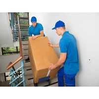 Moving Cincinnati logo - Similar company to Black Tie Moving Services Llc