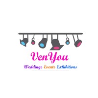 VenYou Weddings, Events & Exhibitions W.L.L logo - Similar company to M Cube Events & Promotions