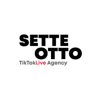 SetteOtto TikTok Live Agency logo - Similar company to Buzz - Reel & Tiktok Agentur