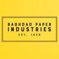 Baghdad Paper Industries logo - Similar company to Assad Babel