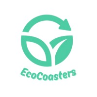 EcoCoasters logo - Similar company to Jonge Democraten Groningen