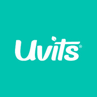 Uvits Vitaminas logo - Similar company to Quimagraf Ind E Com De Mat. Graficos Ltda