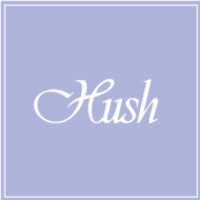 Hush-India's Most Recommended Mattress Brand logo - Similar company to Digital Winds Creative