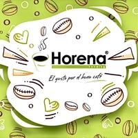 Horena Vending logo - Similar company to Vendis 360