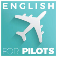 English For Pilots logo - Similar company to English For The Sky - Efts