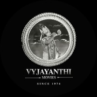 Vyjayanthi Movies logo - Similar company to Vistar & Volume Studios