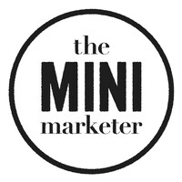 The Mini Marketer logo - Similar company to Omg Studios