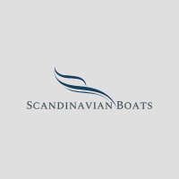 Scandinavian Boats logo - Similar company to Crick Boat Show