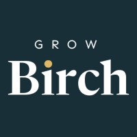 Grow Birch logo - Similar company to Fareway Golf
