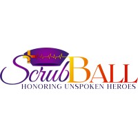Scrubball logo - Similar company to Ct Sterile Processing Association