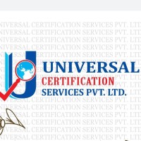 Universal Certification Services Pvt Ltd logo - Similar company to Universal Certification And Services