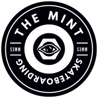 The Mint Skateboarding