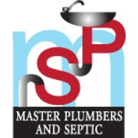 Master Plumbers & Septic logo - Similar company to Metro Rod Cardiff