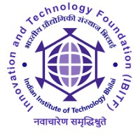 IIT Bhilai Innovation and Technology Foundation (IBITF) logo - Similar company to Iit Bhilai - Online Programs