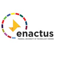 Enactus Futo logo - Similar company to Cyncra Technologies