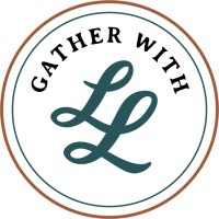 Gather with LL logo - Similar company to Écru Designs Co.