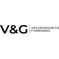 V&G Veldedighets Forening logo