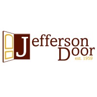 Jefferson Door Company logo - Similar company to Eldridge Roofing & Solar, Inc.
