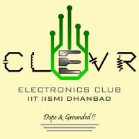 CLEVR - Electronics Club, IIT (ISM) Dhanbad logo - Similar company to Competitive Coding Club, Iit(Ism) Dhanbad