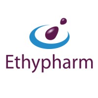 Ethypharm logo - Similar company to Galien