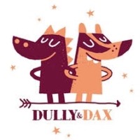 Dully&Dax🔜Gamescom logo - Similar company to Studio.Abstime