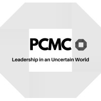 PCMC logo - Similar company to Lynx Printers