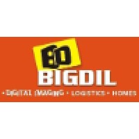 Bigdil Limited [ Logistics . Digital Imaging .  Homes ] logo - Similar company to Blazehub