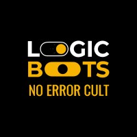 LogicBots logo - Similar company to Antharya Studios