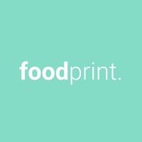 Foodprint.