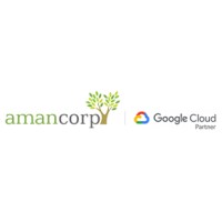 Aman Corp logo - Similar company to Spark Digital