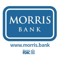 Morris Bank logo - Similar company to M
