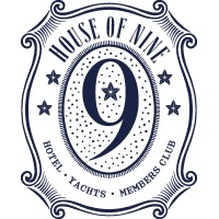 House of Nine logo - Similar company to Bartenders Group Italia