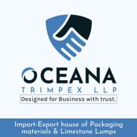 Oceana Trimpex LLP logo - Similar company to Biogenix Compostable Pvt Ltd.