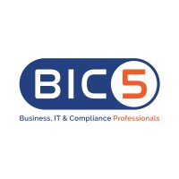 BIC 5 logo - Similar company to Cantainer