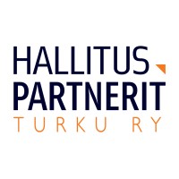 Hallituspartnerit Turku ry logo - Similar company to Stradigo Oy