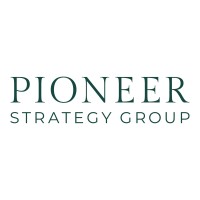 Pioneer Strategy Group logo - Similar company to The Evolved Broker Podcast